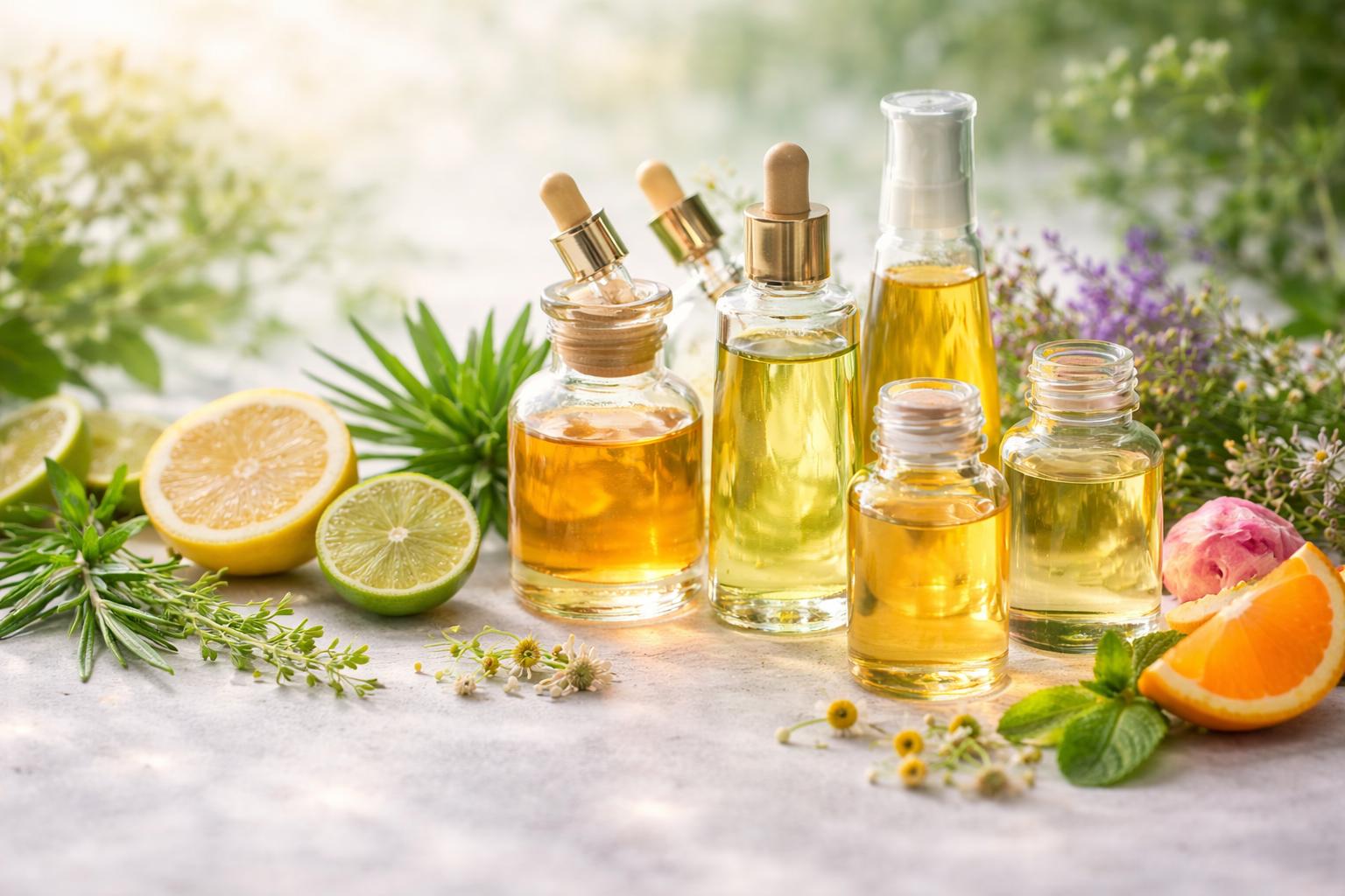 Personal Care Ingredients Distribution