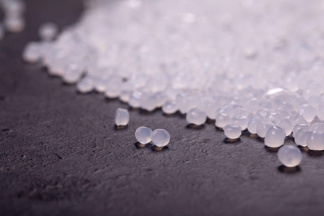 Cellulose Dispersible Beads