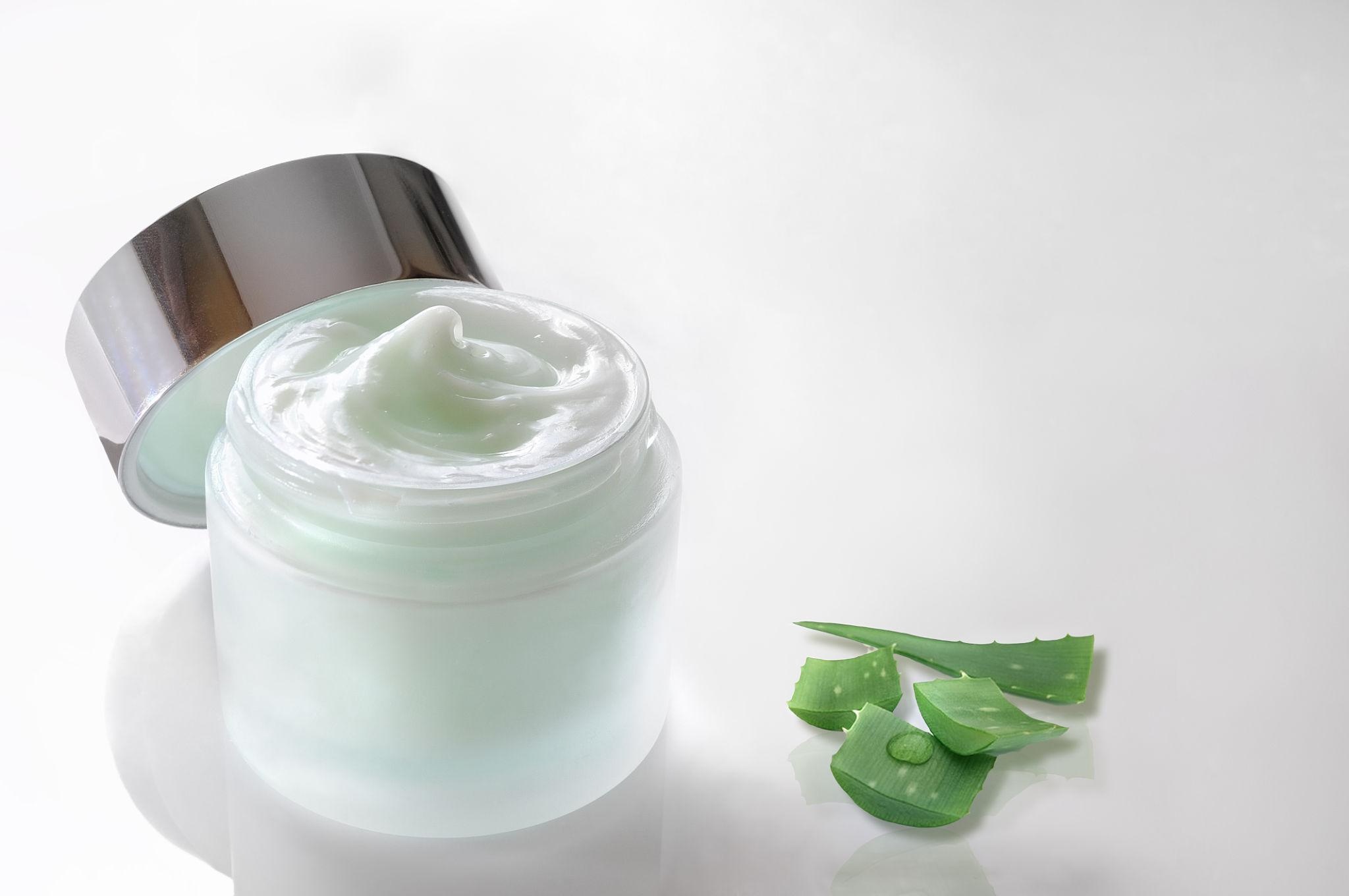 Aloe Butter